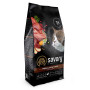Savory Adult Cat Sensitive Digestion Fresh Lamb and Turkey: Для дорослих котів з чутливим травленням зі свіжою ягнятиною та індичкою, 2 кг