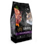 Savory Adult Cat Steril Fresh Lamb and Chicken: Для стерилізованих котів зі свіжим ягням і куркою, 400 г