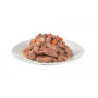 Brit Care Cat Fillets in Jelly Sterilized з качкою та індичкою – вологий корм суперпреміум-класу для стерилізованих котів, 85 г