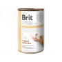 Brit Grain Free Veterinary Diets Hepatic: Для собак для підтримки функцій печінки при печінковій недостатності, 400 г