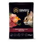 Savory Kitten Pouch Lamb and Pumpkin in Jelly: Для кошенят з ягням та гарбузом у желе, 85 г