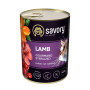 Savory Cat Can Adult Sterilised Lamb: Консерви для стерилізованих котів з ягням, 400 г