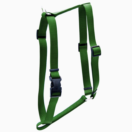 Coastal Standard Adjustable КОСТАЛ СТАНДАРТ шлея для собак, 2,5 x 56-97 см, цвет хаки