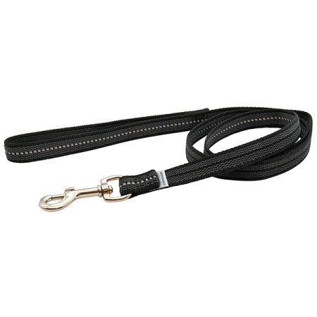 Sprenger Rubberized Leash with Handle СПРЕНГЕР ПРОРЕЗИНЕННЫЙ ПОВОДОК с ручкой для собак, 120 см Sprenger Rubberized Leash with Handle СПРЕНГЕР ПРОРЕЗИНЕННЫЙ ПОВОДОК с ручкой для собак, 120 см