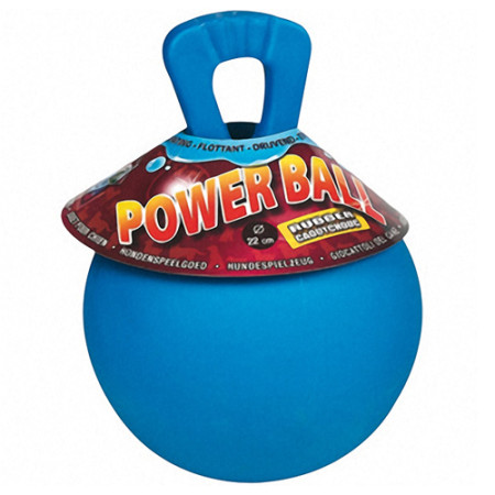 Flamingo Power Ball ФЛАМІНГО М’ЯЧ З РУЧКОЮ гумова іграшка для собак, 22 см Flamingo Power Ball ФЛАМІНГО М’ЯЧ З РУЧКОЮ гумова іграшка для собак, 22 см