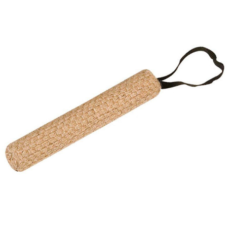 Flamingo Sisal Dummy Handles ФЛАМІНГО АПОРТ іграшка для собак, сизаль, S Flamingo Sisal Dummy Handles ФЛАМІНГО АПОРТ іграшка для собак, сизаль, S
