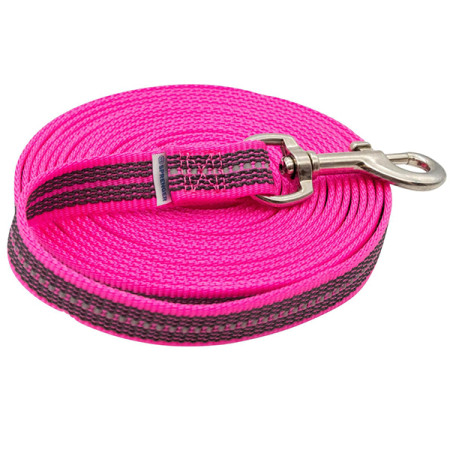 Sprenger Rubberized Leash without Handle СПРЕНГЕР ПРОРЕЗИНЕННЫЙ ПОВОДОК без ручки для собак, 1000 см Sprenger Rubberized Leash without Handle СПРЕНГЕР ПРОРЕЗИНЕННЫЙ ПОВОДОК без ручки для собак, 1000 см