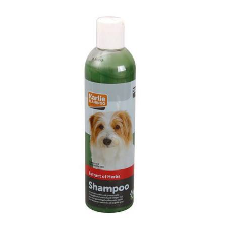 Flamingo Herbal Shampoo ФЛАМІНГО ХЕРБАЛ трав’яний шампунь для собак, для догляду за жирною шерстю Flamingo Herbal Shampoo ФЛАМІНГО ХЕРБАЛ трав’яний шампунь для собак, для догляду за жирною шерстю