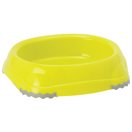 Moderna Smarty Bowl X-Small МОДЕРНА СМАРТИ миска для котов, 210мл, цвет лимонный Moderna Smarty Bowl X-Small МОДЕРНА СМАРТИ миска для котов, 210мл, цвет лимонный
