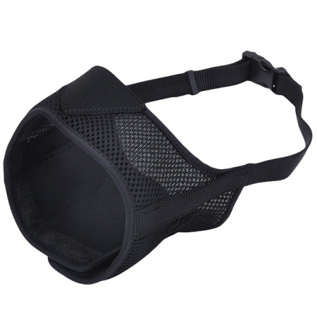 Coastal Best Fit Adjustable Comfort Muzzle КОСТАЛ БЕСТ ФИТ намордник для собак, нейлон, XL – 25 х 33 см