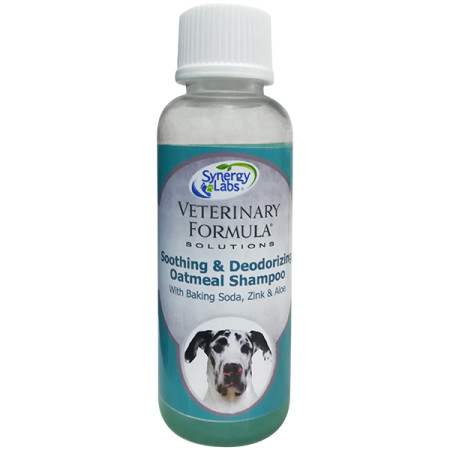 Veterinary Formula Soothing & Deodorizing Oatmeal Shampoo ВЕТЕРИНАРНА ФОРМУЛА ЗАСПОКІЙЛИВИЙ І ДЕЗОДОРУВАЛЬНИЙ шампунь для собак і котів, 0.045 л Veterinary Formula Soothing & Deodorizing Oatmeal Shampoo ВЕТЕРИНАРНА ФОРМУЛА ЗАСПОКІЙЛИВИЙ І ДЕЗОДОРУВАЛЬНИЙ шампунь для собак і котів, 0.045 л