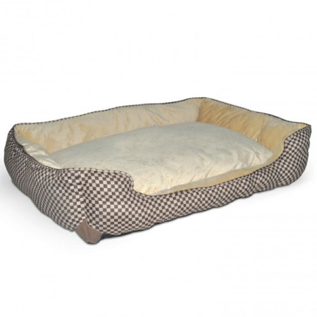 K&H Self-Warming Lounge Sleeper самозігрівальний лежак для собак і котів K&H Self-Warming Lounge Sleeper самозігрівальний лежак для собак і котів