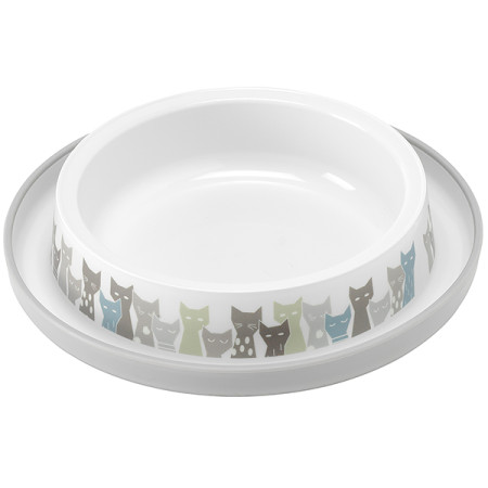 Moderna Trendy Dinner Maasai МОДЕРНА МАСАИ миска для котов, 210мл Moderna Trendy Dinner Maasai МОДЕРНА МАСАИ миска для котов, 210мл