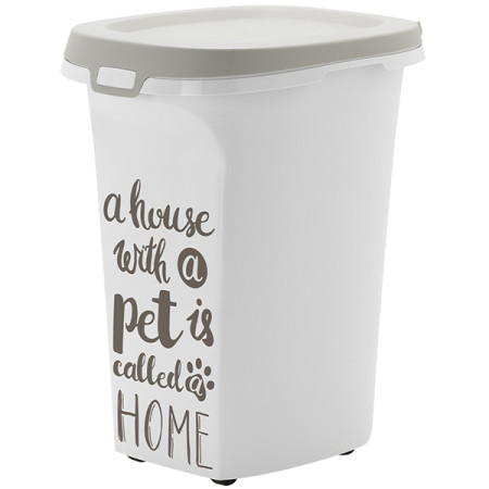 Moderna Pet Wisdom Trendy Story МОДЕРНА контейнер для хранения корма, 20 л Moderna Pet Wisdom Trendy Story МОДЕРНА контейнер для хранения корма, 20 л