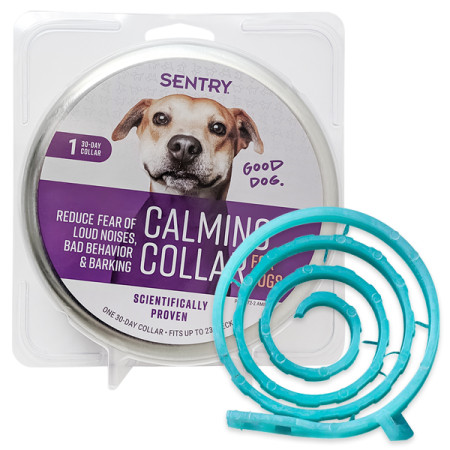 Sentry Calming Collar Good Dog СЕНТРІ ГУД ДОГ заспокійливий нашийник з феромонами для собак Sentry Calming Collar Good Dog СЕНТРІ ГУД ДОГ заспокійливий нашийник з феромонами для собак