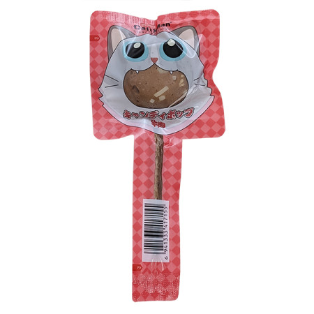 CattyMan Lollipop Beef & Crab Lactobacillus КЭТТИМЕН ЧУПА-ЧУПС ГОВЯДИНА КРАБ с лактобактериями лакомство для котов CattyMan Lollipop Beef & Crab Lactobacillus КЭТТИМЕН ЧУПА-ЧУПС ГОВЯДИНА КРАБ с лактобактериями лакомство для котов