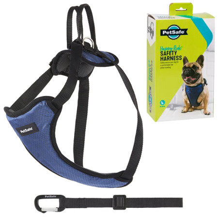 PetSafe Happy Ride Safety Harness ПЕТСЕЙФ ШЛЕЯ БЕЗПЕКИ в автомобіль для собак, М PetSafe Happy Ride Safety Harness ПЕТСЕЙФ ШЛЕЯ БЕЗПЕКИ в автомобіль для собак, М