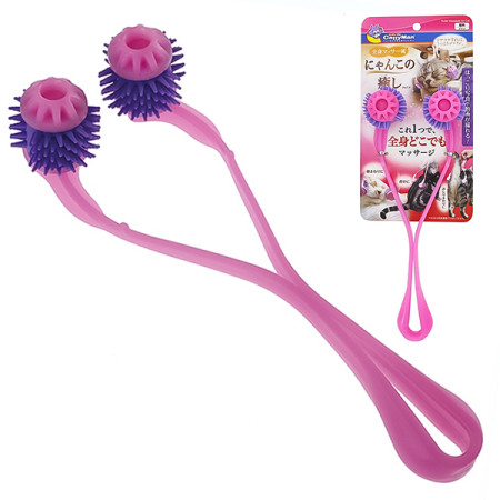 CattyMan Cat Massager КЭТТИМЭН МАССАЖЕР ДЛЯ КОТОВ роликовый CattyMan Cat Massager КЭТТИМЭН МАССАЖЕР ДЛЯ КОТОВ роликовый