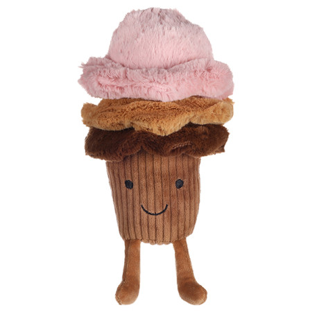 Flamingo Leka Ice Cream ФЛАМІНГО МОРОЗИВО шурхотлива іграшка з пищалкою для собак Flamingo Leka Ice Cream ФЛАМІНГО МОРОЗИВО шурхотлива іграшка з пищалкою для собак