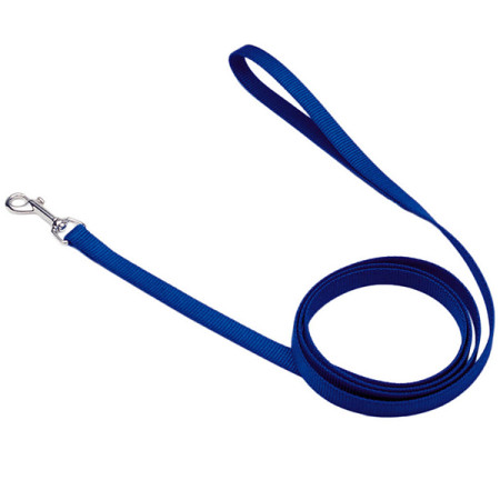 Coastal Nylon Training КОСТАЛ НАЙЛОН повідець для собак, нейлон, колір синій