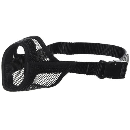 Coastal Best Fit Mesh Muzzle КОСТАЛ БЕСТ ФИТ намордник для собак, нейлон, 12,5 см