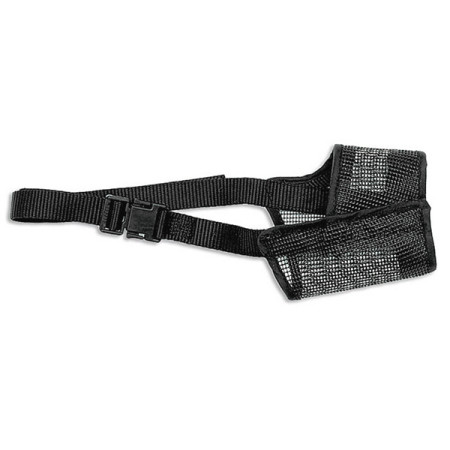 Coastal Best Fit Mesh Muzzle КОСТАЛ БЕСТ ФИТ намордник для собак, нейлон, 17,5 см