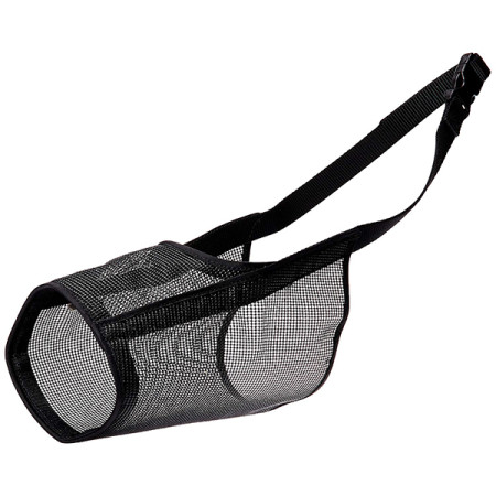 Coastal Best Fit Mesh Muzzle КОСТАЛ БЕСТ ФИТ намордник для собак, нейлон, 34 см