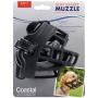 Coastal Soft Basket Muzzle КОСТАЛ СОФТ БАСКЕТ МАЗЛ силіконовий намордник для собак, розмір 3