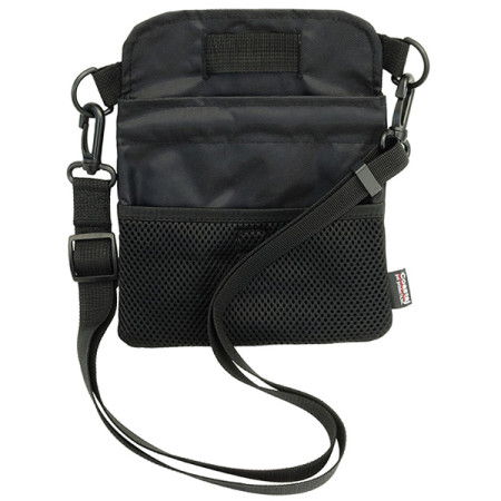 Coastal Multi-Function Treat Bag КОСТАЛ МУЛЬТИФУНКЦИОНАЛЬНАЯ СУМКА для лакомств для собак, цвет черный
