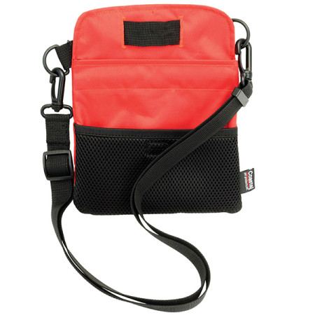 Coastal Multi-Function Treat Bag КОСТАЛ МУЛЬТИФУНКЦИОНАЛЬНАЯ СУМКА для лакомств для собак, цвет красный