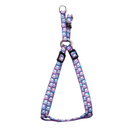 Coastal Li’l Pals Comfort Dog Harnes КОСТАЛ ЛИТТЛ ПЕЛС КОМФОРТ шлея для собак, 0.9х20-36см, цвет лапки