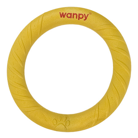 Wanpy Ring Dog Toy ВАНПІ КІЛЬЦЕ іграшка для собак Wanpy Ring Dog Toy ВАНПІ КІЛЬЦЕ іграшка для собак