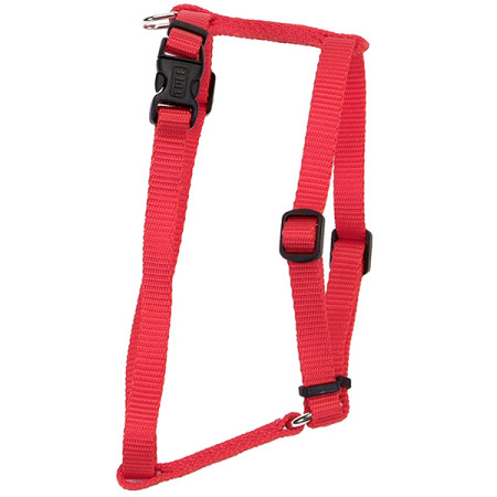Coastal Standard Adjustable КОСТАЛ СТАНДАРТ шлея для собак, 1,6 x 46-76 см, цвет красный