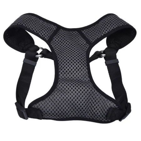 Coastal Comfort Soft Sport Wrap КОСТАЛ КОМФОРТ СОФТ СПОРТ шлея для собак, 71,1-91,4 см, цвет серо-голубой