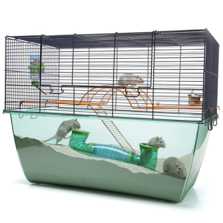 Savic Habitat XL САВІК ХЕБІТАТ XL клітка для гризунів Savic Habitat XL САВІК ХЕБІТАТ XL клітка для гризунів