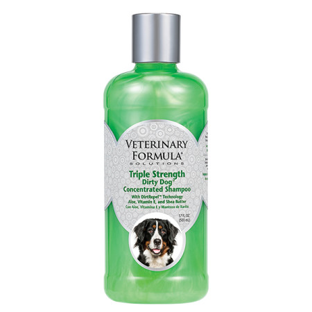 Veterinary Formula Triple Strength ВЕТЕРИНАРНА ФОРМУЛА ПОТРІЙНА СИЛА брудовідштовхувальний шампунь для собак і котів, 0.503 л Veterinary Formula Triple Strength ВЕТЕРИНАРНА ФОРМУЛА ПОТРІЙНА СИЛА брудовідштовхувальний шампунь для собак і котів, 0.503 л