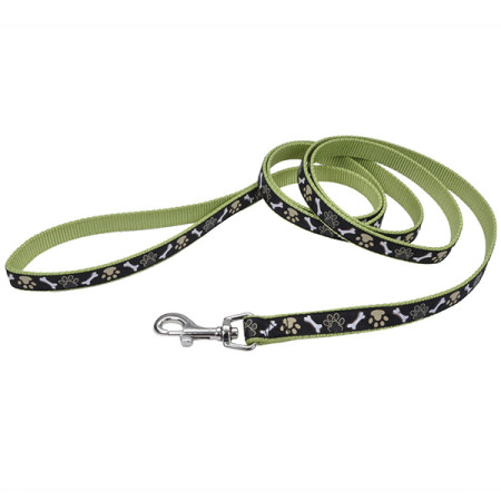 Coastal Pet Attire Ribbon КОСТАЛ РИББОН поводок для собак, 1.6смХ1.8м