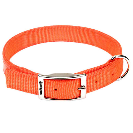 Coastal for Hunting Dogs Double-Ply Reflective Collar КОСТАЛ ДАБЛ-ПЛАЙ двойной светоотражающий ошейник для собак, 2,5х66 см