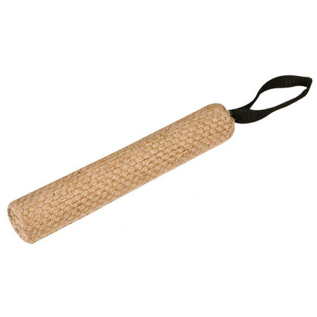 Flamingo Sisal Dummy Handles ФЛАМІНГО АПОРТ іграшка для собак, сизаль, M Flamingo Sisal Dummy Handles ФЛАМІНГО АПОРТ іграшка для собак, сизаль, M