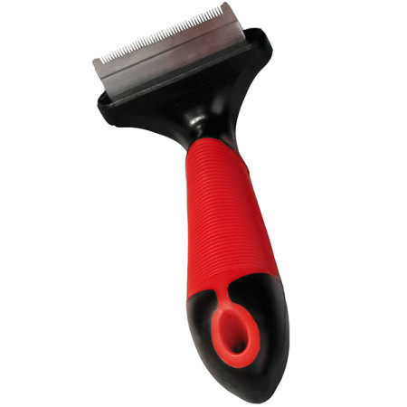 Flamingo Furmaster S ФЛАМІНГО ФУРМАСТЕР інструмент для вичісування линяючої шерсті для собак та котів Flamingo Furmaster S ФЛАМІНГО ФУРМАСТЕР інструмент для вичісування линяючої шерсті для собак та котів