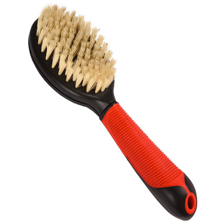 Flamingo Premium Care Brush with Pig Bristle ФЛАМІНГО ЩІТКА ЗІ СВИНЯЧОЇ ЩЕТИНИ для собак та котів Flamingo Premium Care Brush with Pig Bristle ФЛАМІНГО ЩІТКА ЗІ СВИНЯЧОЇ ЩЕТИНИ для собак та котів