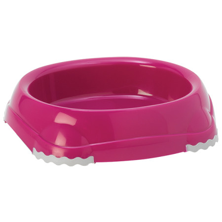 Moderna Smarty Bowl X-Small МОДЕРНА СМАРТИ миска для котов, 210мл, цвет ярко-розовый