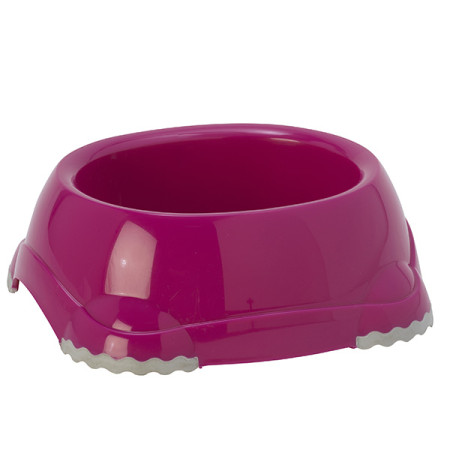 Moderna Smarty Bowl Small МОДЕРНА СМАРТИ миска для собак и котов, 350мл, цвет ярко-розовый Moderna Smarty Bowl Small МОДЕРНА СМАРТИ миска для собак и котов, 350мл, цвет ярко-розовый