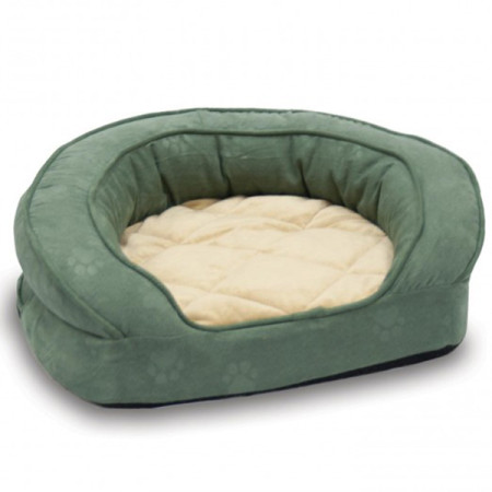 K&H Ortho Bolster Sleeper Deluxe лежак для собак K&H Ortho Bolster Sleeper Deluxe лежак для собак