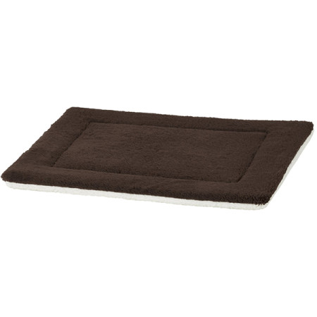 K&H Self-Warming Pet Pad самозігрівальний лежак для котів та собак, колір молочний - шоколадний K&H Self-Warming Pet Pad самозігрівальний лежак для котів та собак, колір молочний - шоколадний