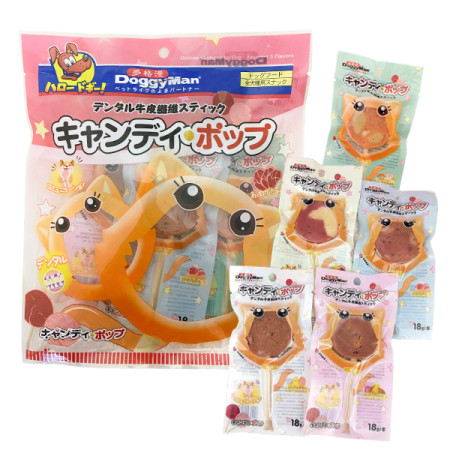 DoggyMan Delicious Lollipop ДОГГИМЕН ЧУПА-ЧУПС ГОВЯДИНА, УТКА, ЛОСОСЬ, ЯГНЕНОК, КУРИЦА лакомство для собак DoggyMan Delicious Lollipop ДОГГИМЕН ЧУПА-ЧУПС ГОВЯДИНА, УТКА, ЛОСОСЬ, ЯГНЕНОК, КУРИЦА лакомство для собак