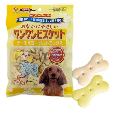 DoggyMan Healthy Biscuit Yoghourt ДОГГИМЕН БИСКВИТ С ЙОГУРТОМ печенье, лакомство для собак DoggyMan Healthy Biscuit Yoghourt ДОГГИМЕН БИСКВИТ С ЙОГУРТОМ печенье, лакомство для собак