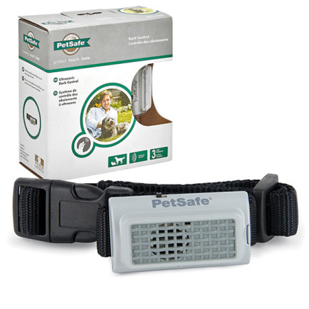 PetSafe Ultrasonic Bark Control ПЕТСЕЙФ АНТИЛАЙ ультразвуковий нашийник для собак, для дресирування проти гавкоту PetSafe Ultrasonic Bark Control ПЕТСЕЙФ АНТИЛАЙ ультразвуковий нашийник для собак, для дресирування проти гавкоту