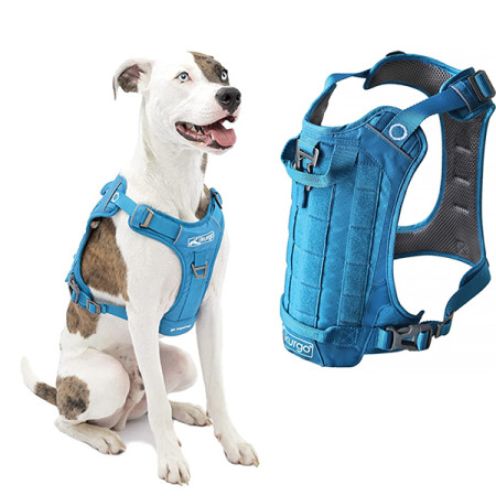 Kurgo County Harness КУРГО КАУНТІ шлея для собак, М Kurgo County Harness КУРГО КАУНТІ шлея для собак, М