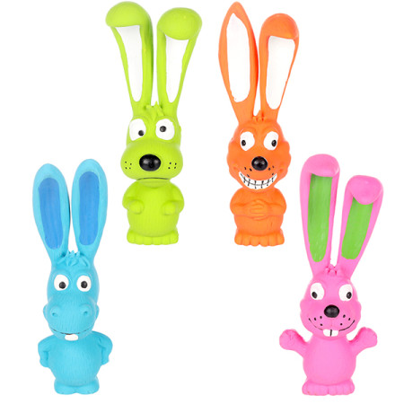 Flamingo Teeta Donkey Dog Fox Rabbit ФЛАМІНГО ТІТА ВІСЛЮК СОБАКА ЛИСИЦЯ КРОЛИК латексна іграшка з пищалкою для собак Flamingo Teeta Donkey Dog Fox Rabbit ФЛАМІНГО ТІТА ВІСЛЮК СОБАКА ЛИСИЦЯ КРОЛИК латексна іграшка з пищалкою для собак